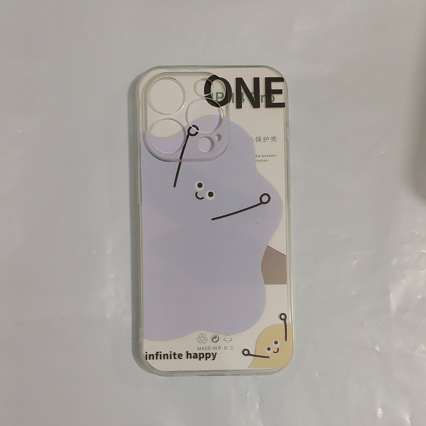 PK185 Mix case - iphone 14 pro