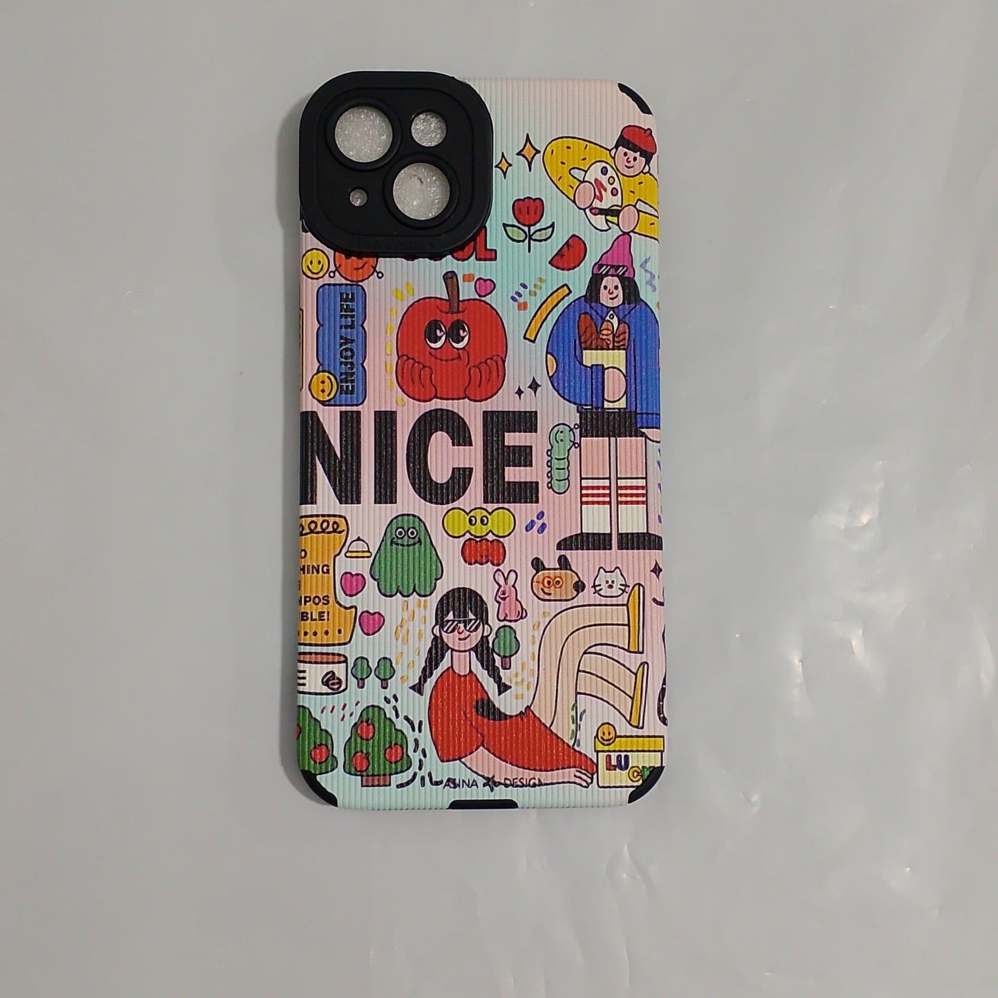 PK185 Mix case - iphone 15 plus