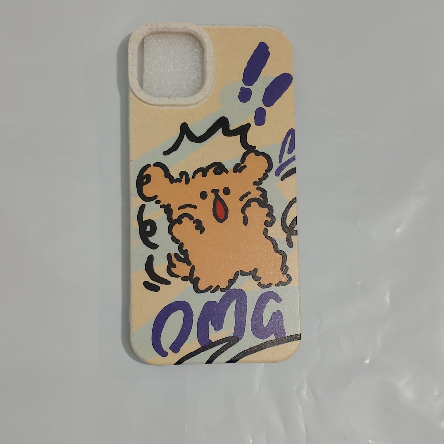 PK185 Mix case - iphone 15 plus