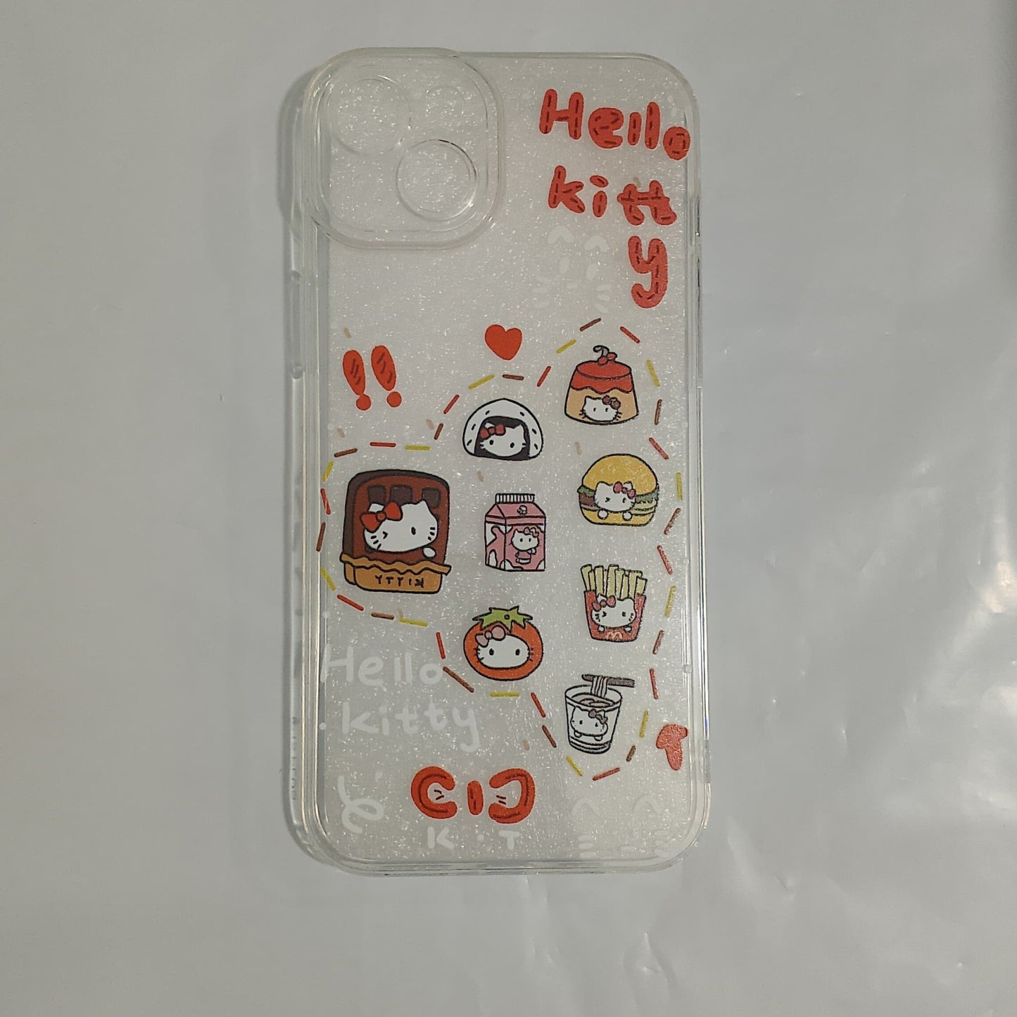 PK185 Mix case - iphone 15 plus