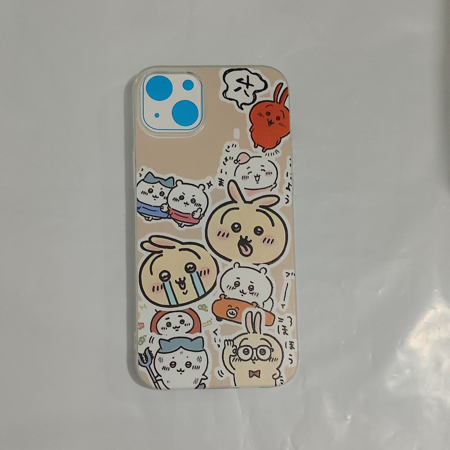 PK185 Mix case - iphone 15 plus