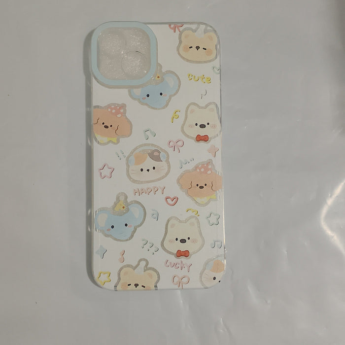 PK185 Mix case - iphone 15 plus