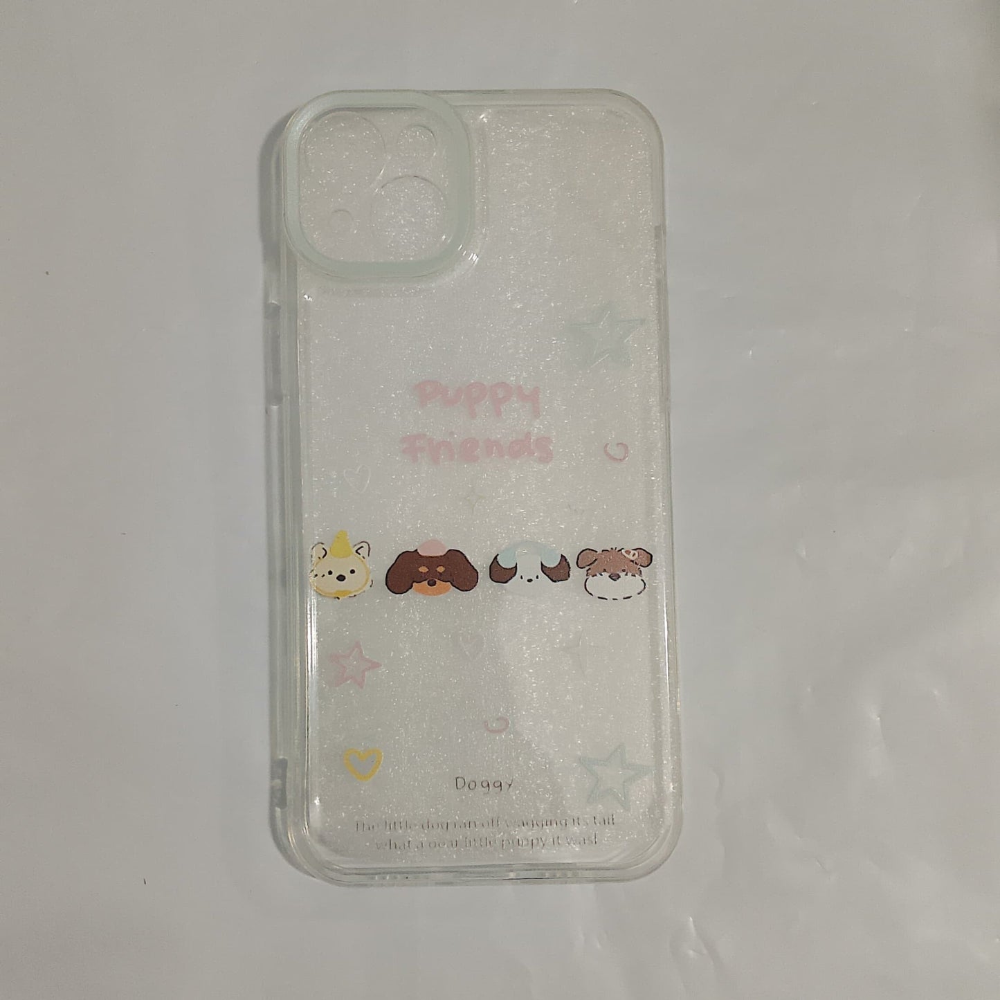 PK185 Mix case - iphone 15 plus