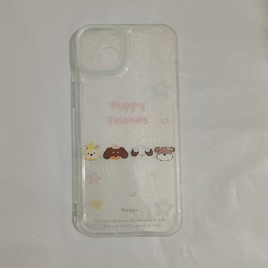 PK185 Mix case - iphone 15 plus