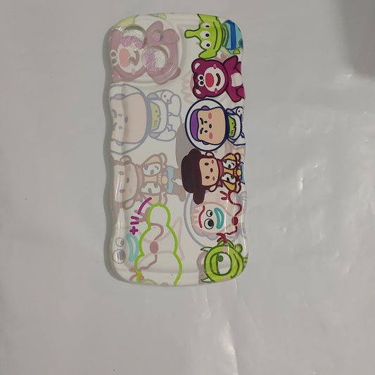 PK185 Mix case - iphone 14 plus