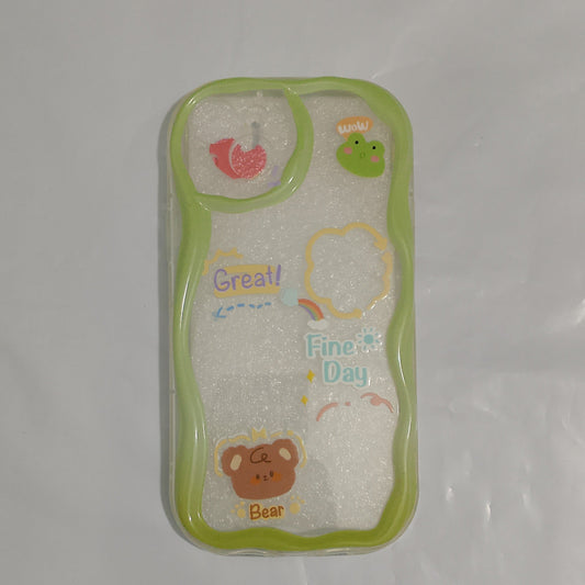 PK185 Mix case - iphone 14 plus