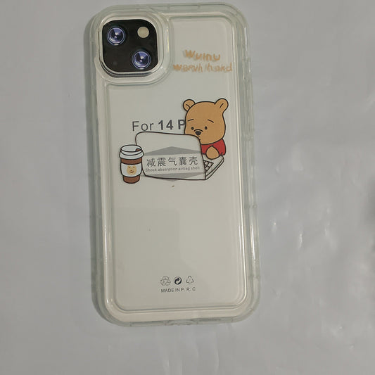 PK185 Mix case - iphone 14 plus