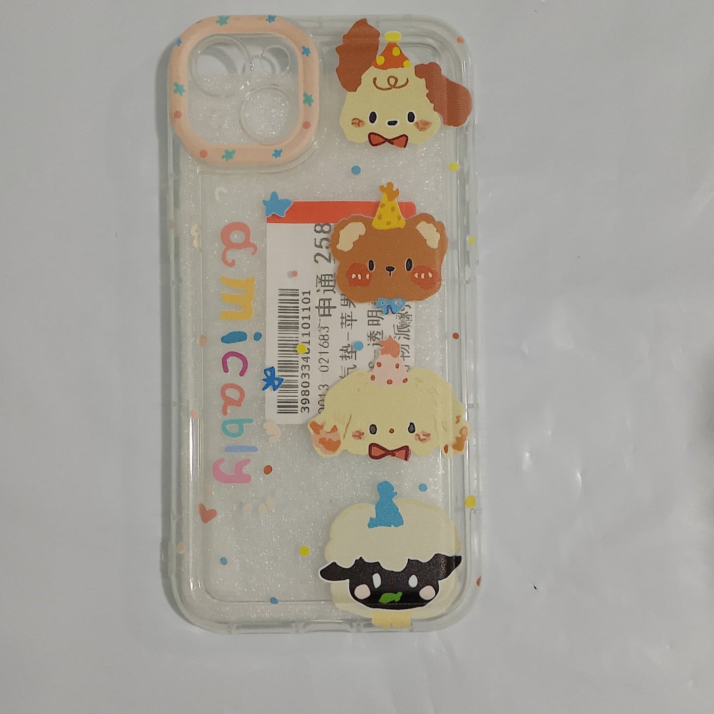 PK185 Mix case - iphone 14 plus