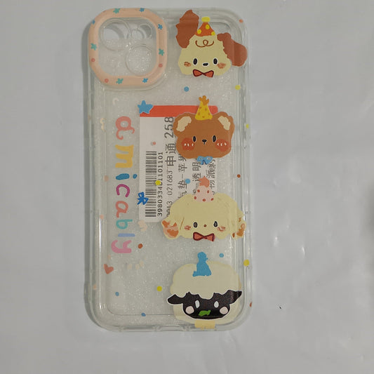 PK185 Mix case - iphone 14 plus