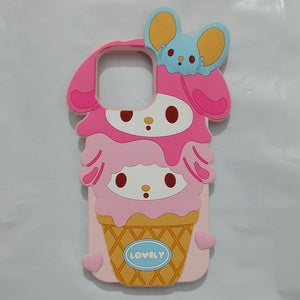PK185 Mix case 3d