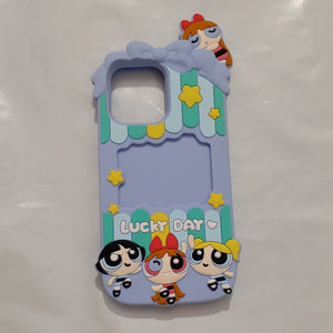 PK185 Mix case 3d