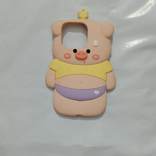 PK185 Mix case - iphone 15 pro / iphone 14 pro / iphone 13 pro