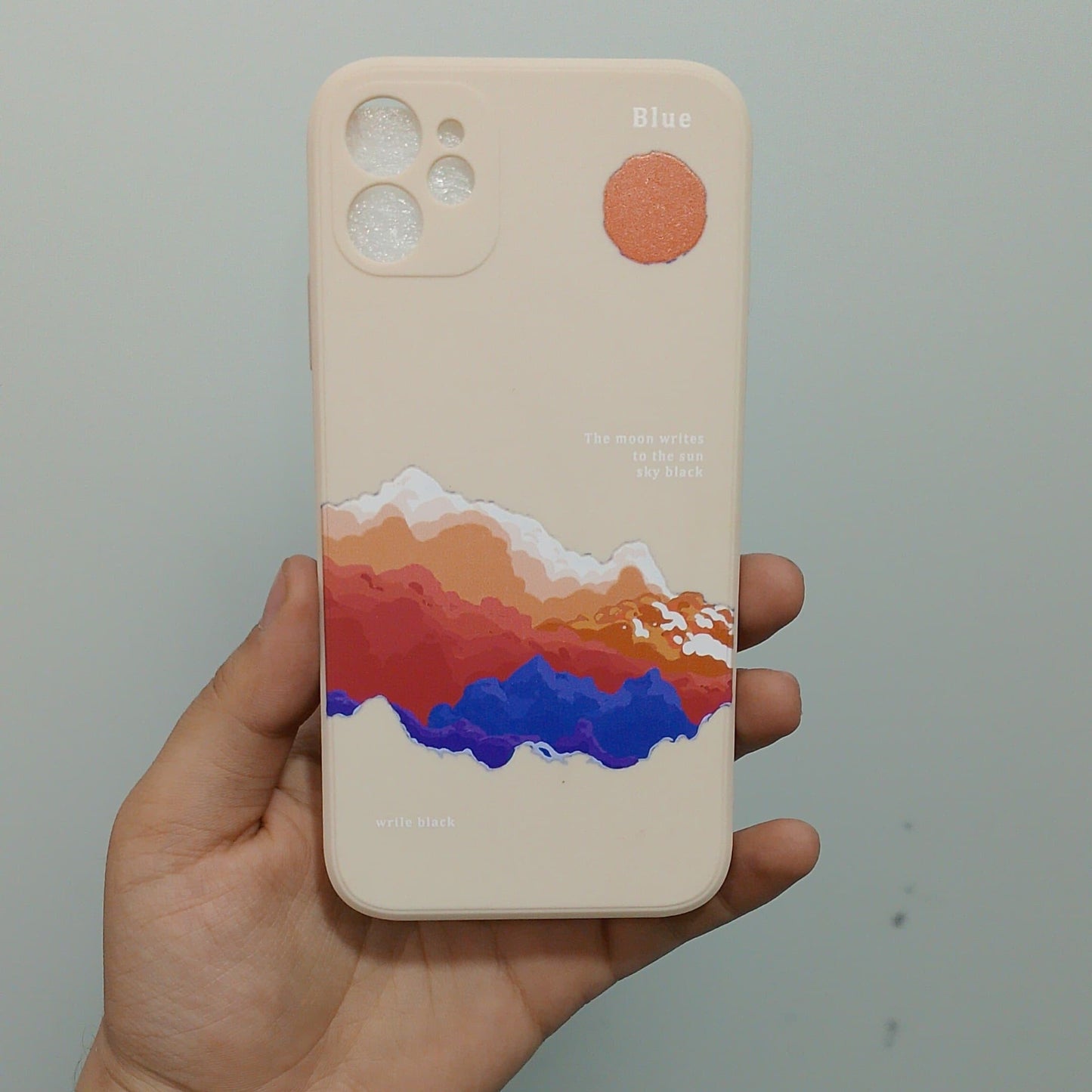 PK185 Mix case - iphone 11