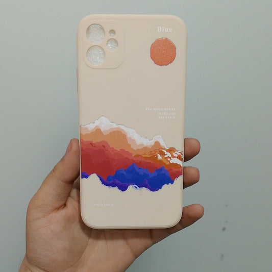 PK185 Mix case - iphone 11
