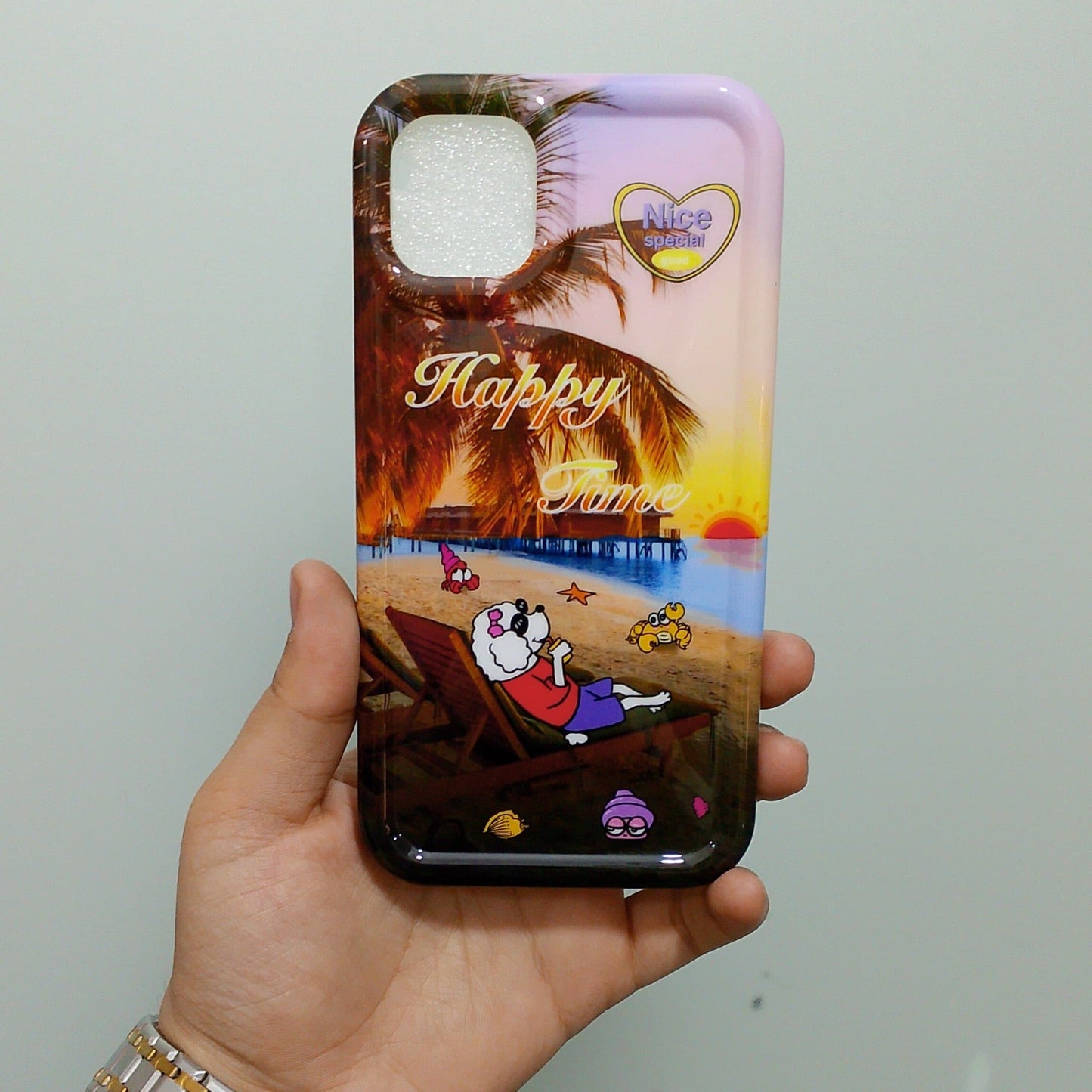 PK185 Mix case - iphone 11 pro max