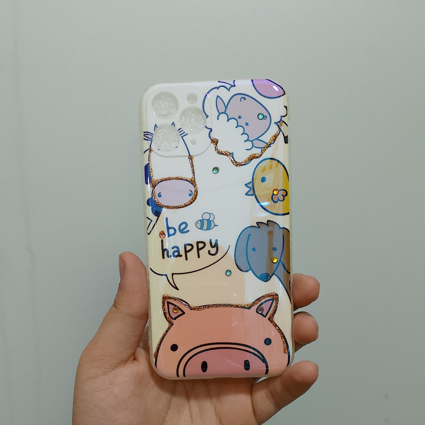 PK185 Mix case - iphone 11 pro