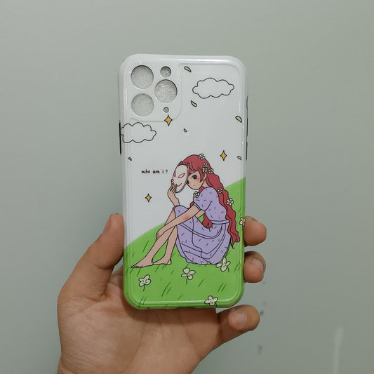 PK185 Mix case - iphone 11 pro
