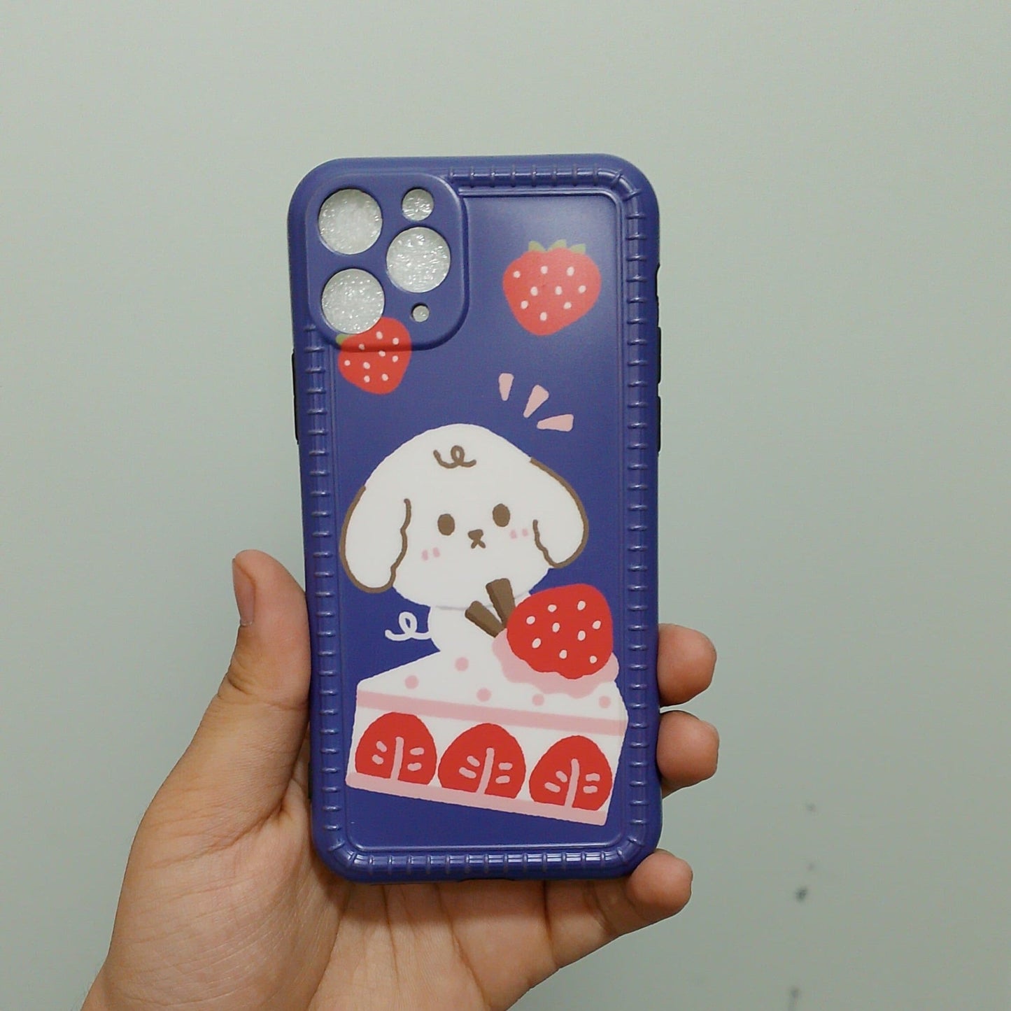 PK185 Mix case - iphone 11 pro