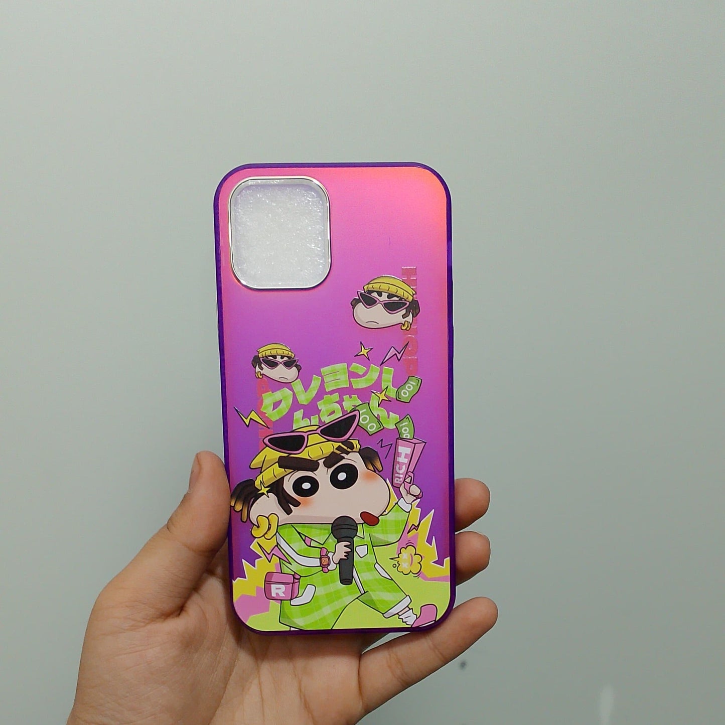 PK185 Mix case - iphone 12