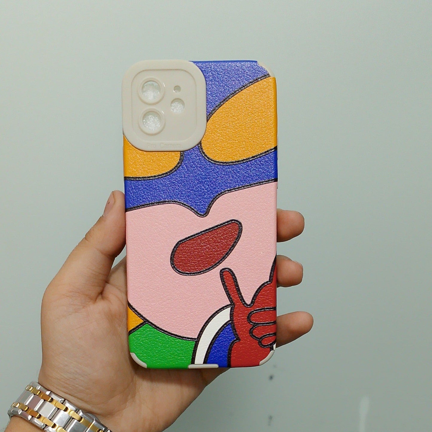 PK185 Mix case - iphone 12