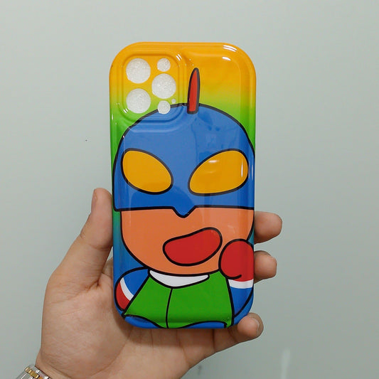 PK185 Mix case - iphone 12 pro