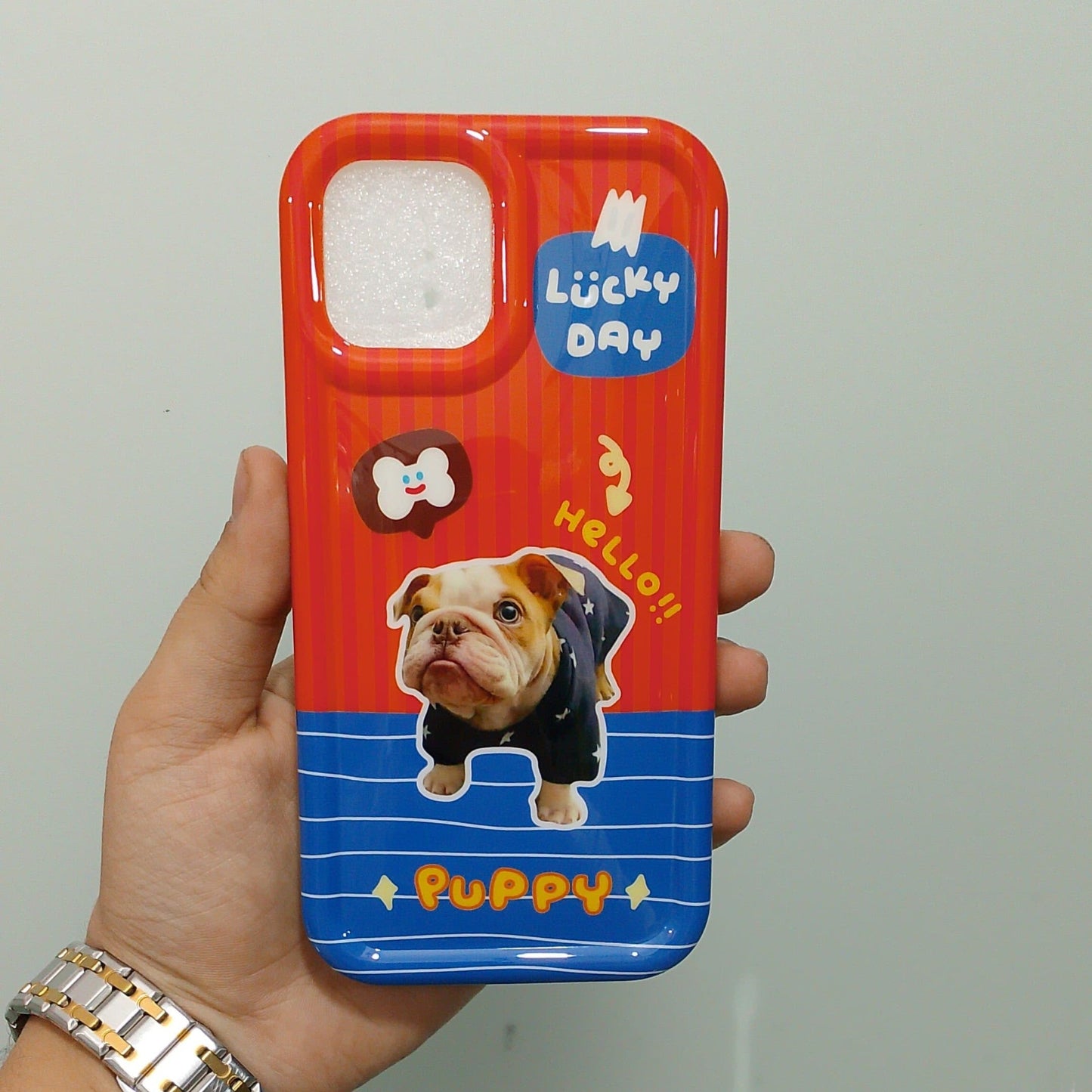 PK185 Mix case - iphone 12 pro max