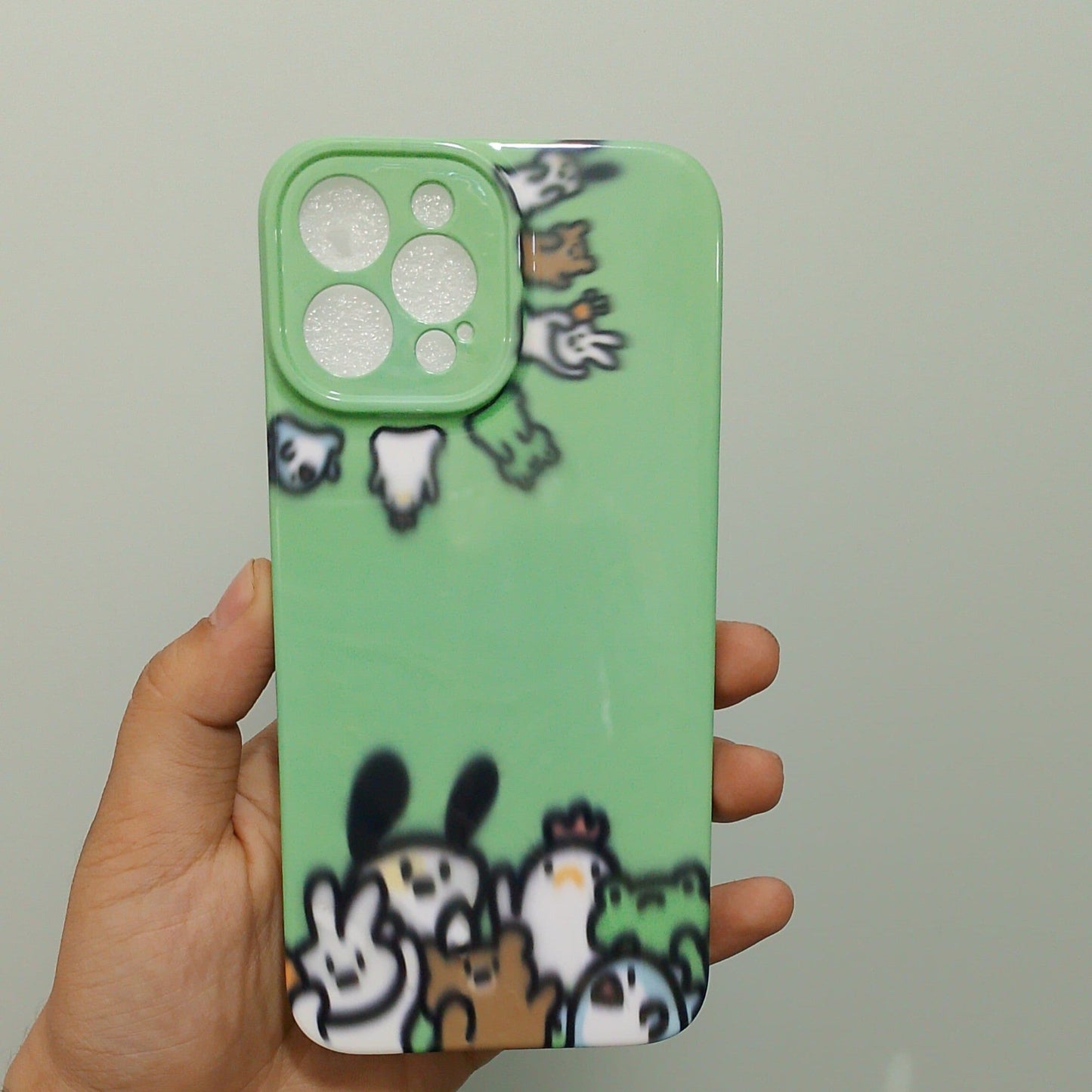 PK185 Mix case - iphone 12 pro max