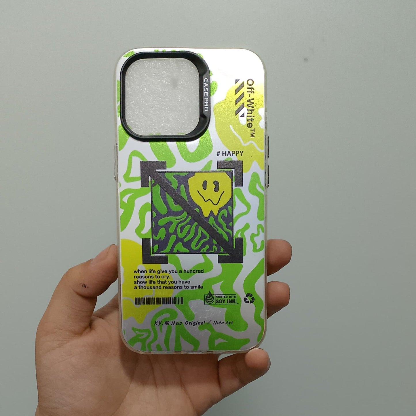 PK185 Mix case - iphone 13 pro