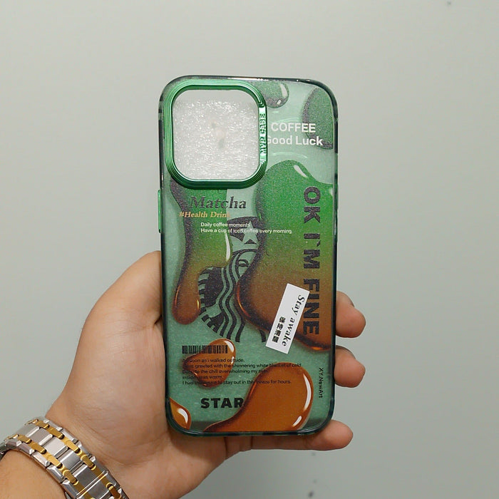 PK185 Mix case - iphone 13 pro
