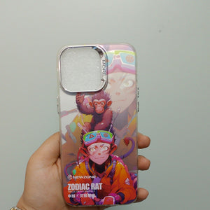 PK185 Mix case 3d
