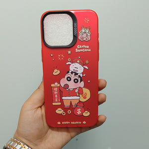 PK185 Mix case 3d
