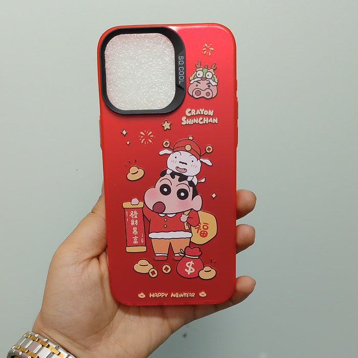 PK185 Mix case 3d