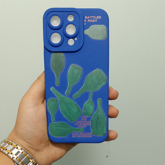 PK185 Mix case 3d - iphone 15 pro max