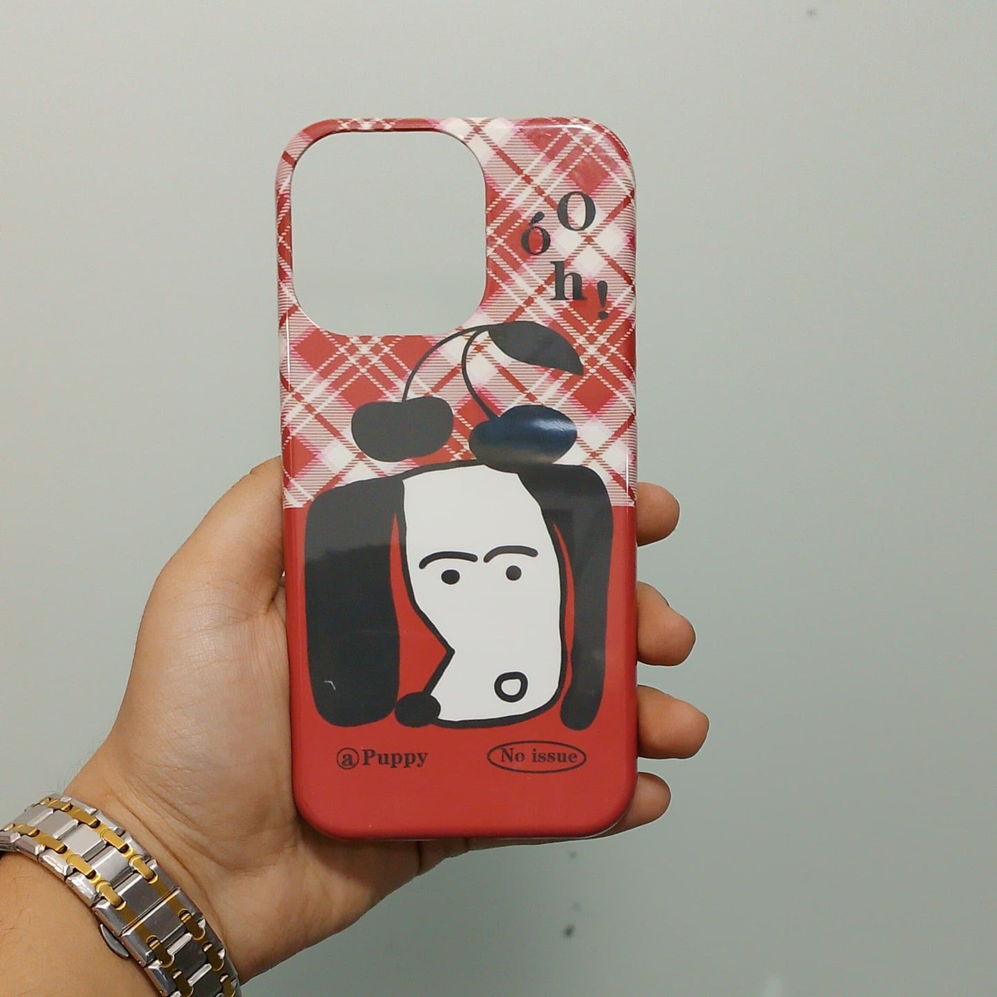 PK185 Mix case 3d - iphone 15 pro max