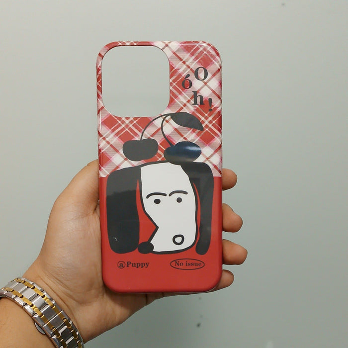 PK185 Mix case 3d - iphone 15 pro max