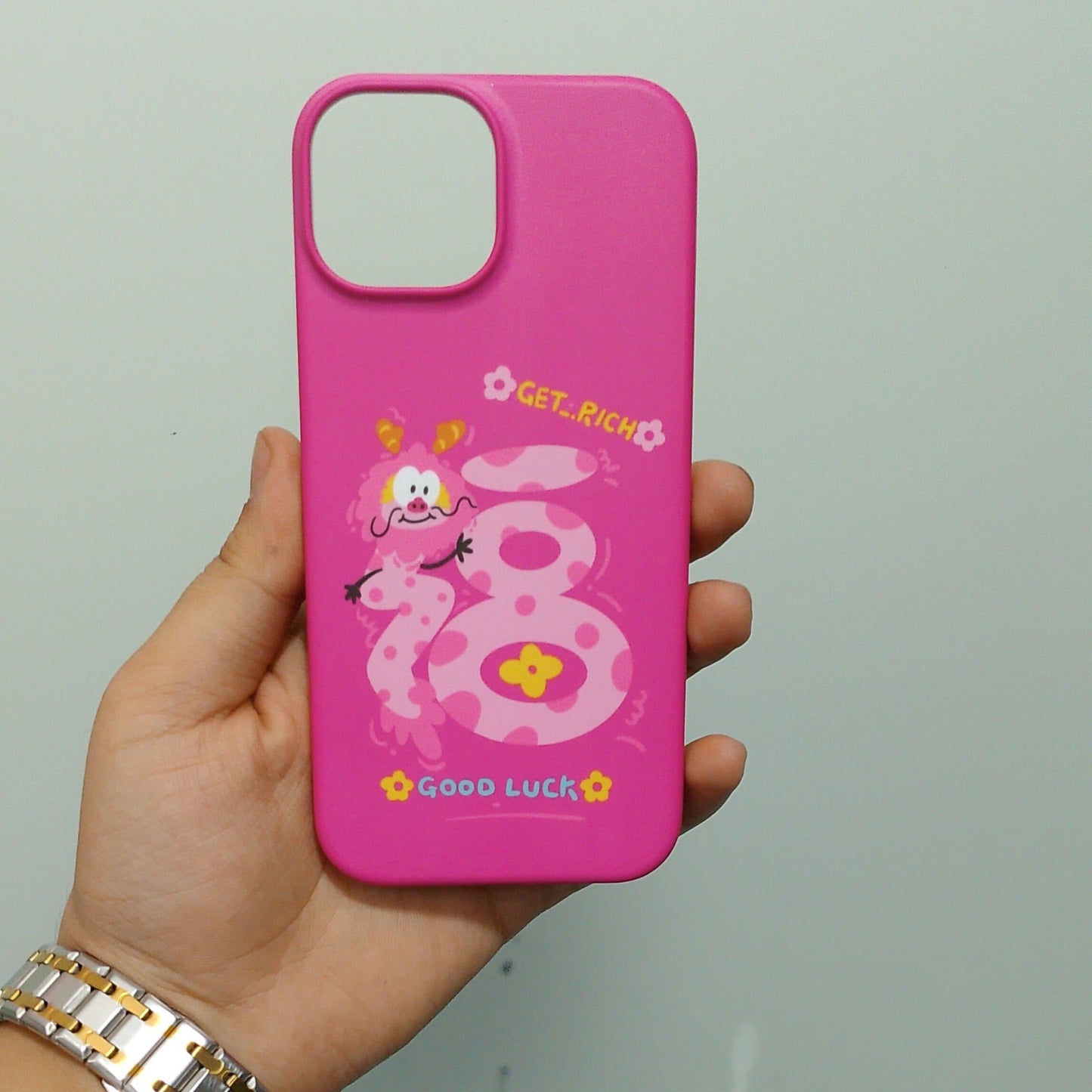 PK185 Mix case - iphone 15