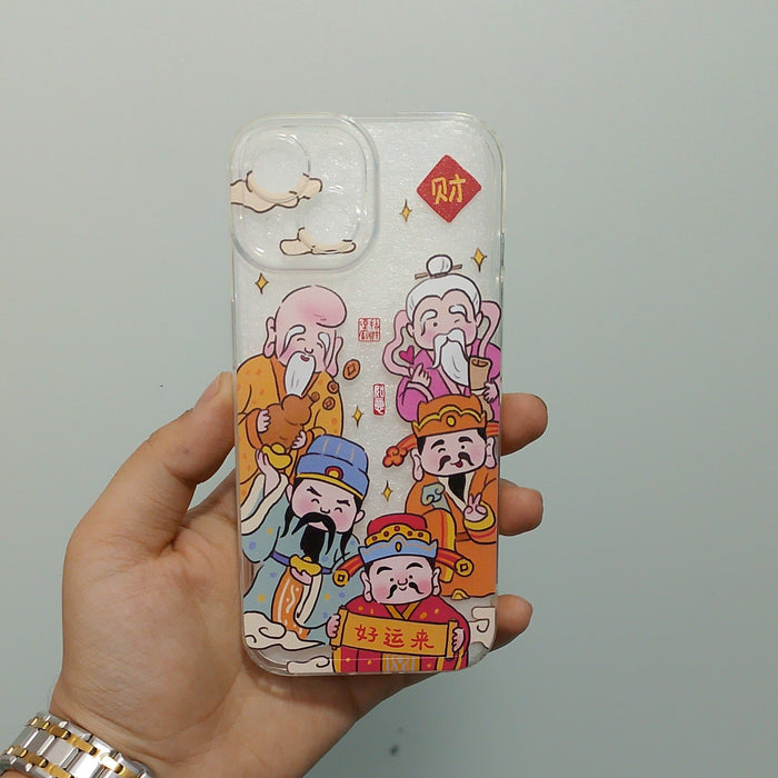 PK185 Mix case - iphone 15