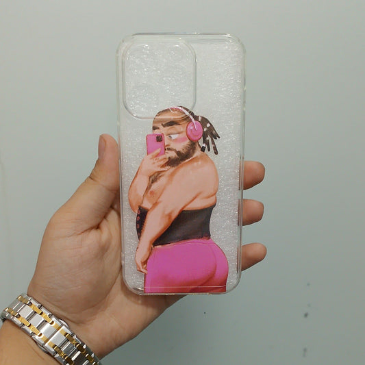 PK185 Mix case - iphone 15 pro