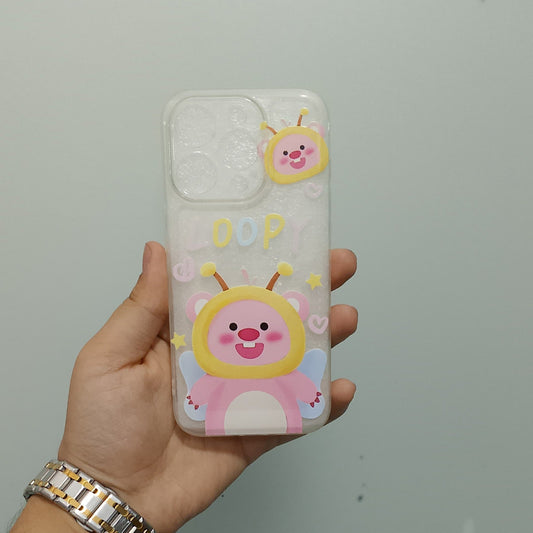 PK185 Mix case - iphone 15 pro