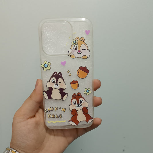 PK185 Mix case - iphone 15 pro