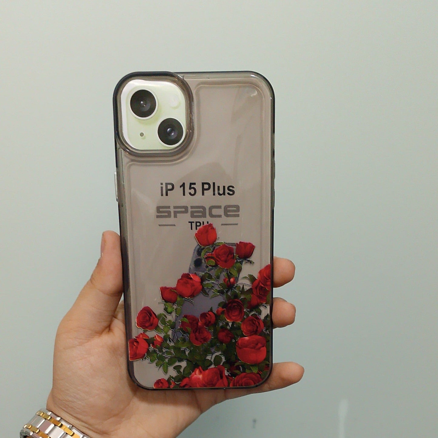 PK185 Mix case - iphone 15 plus