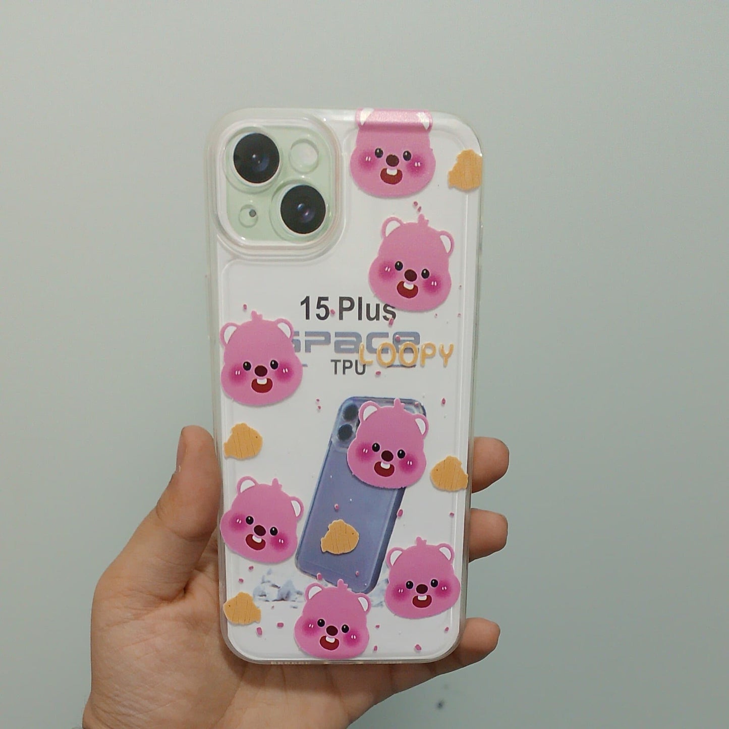 PK185 Mix case - iphone 15 plus