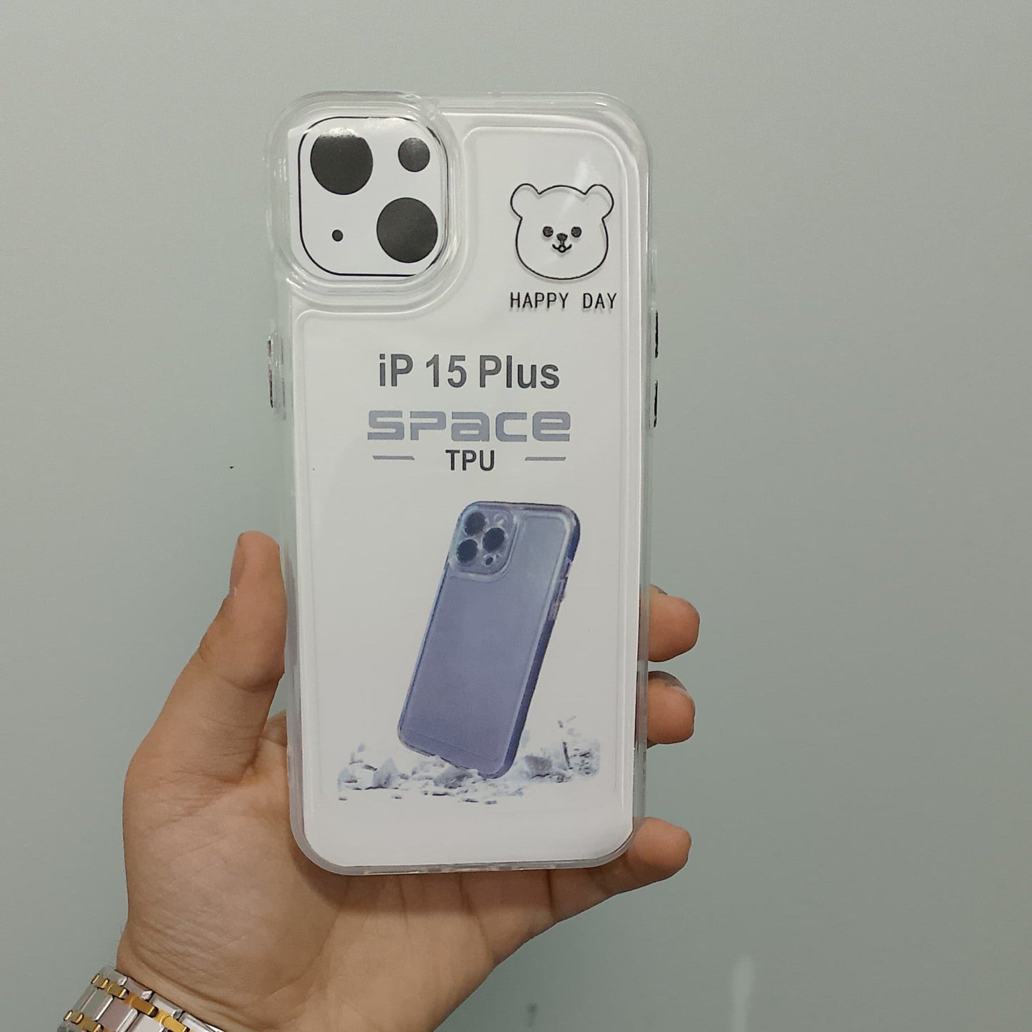 PK185 Mix case - iphone 15 plus