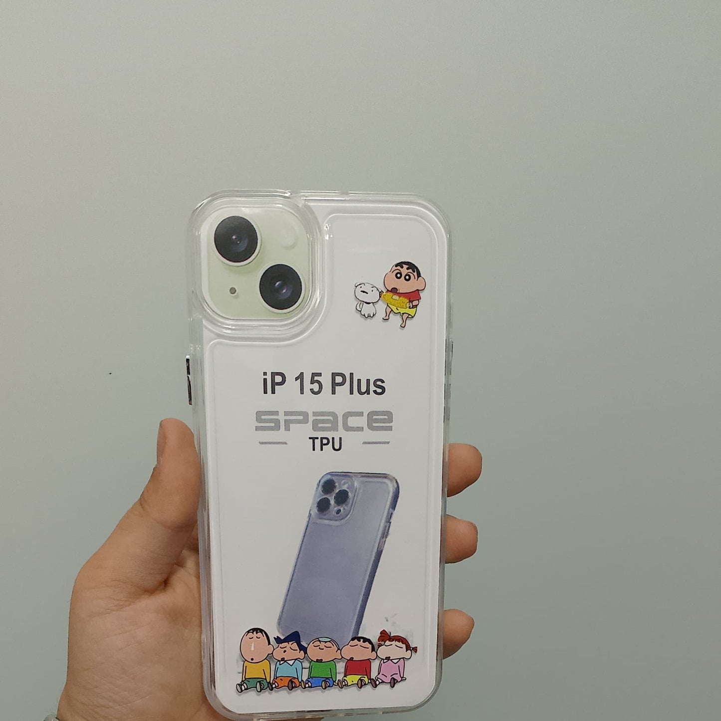 PK185 Mix case - iphone 15 plus