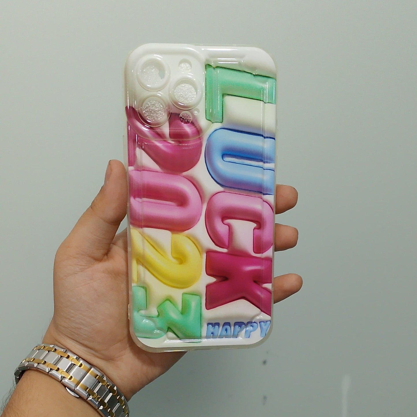 PK185 Mix case - iphone 13 pro max
