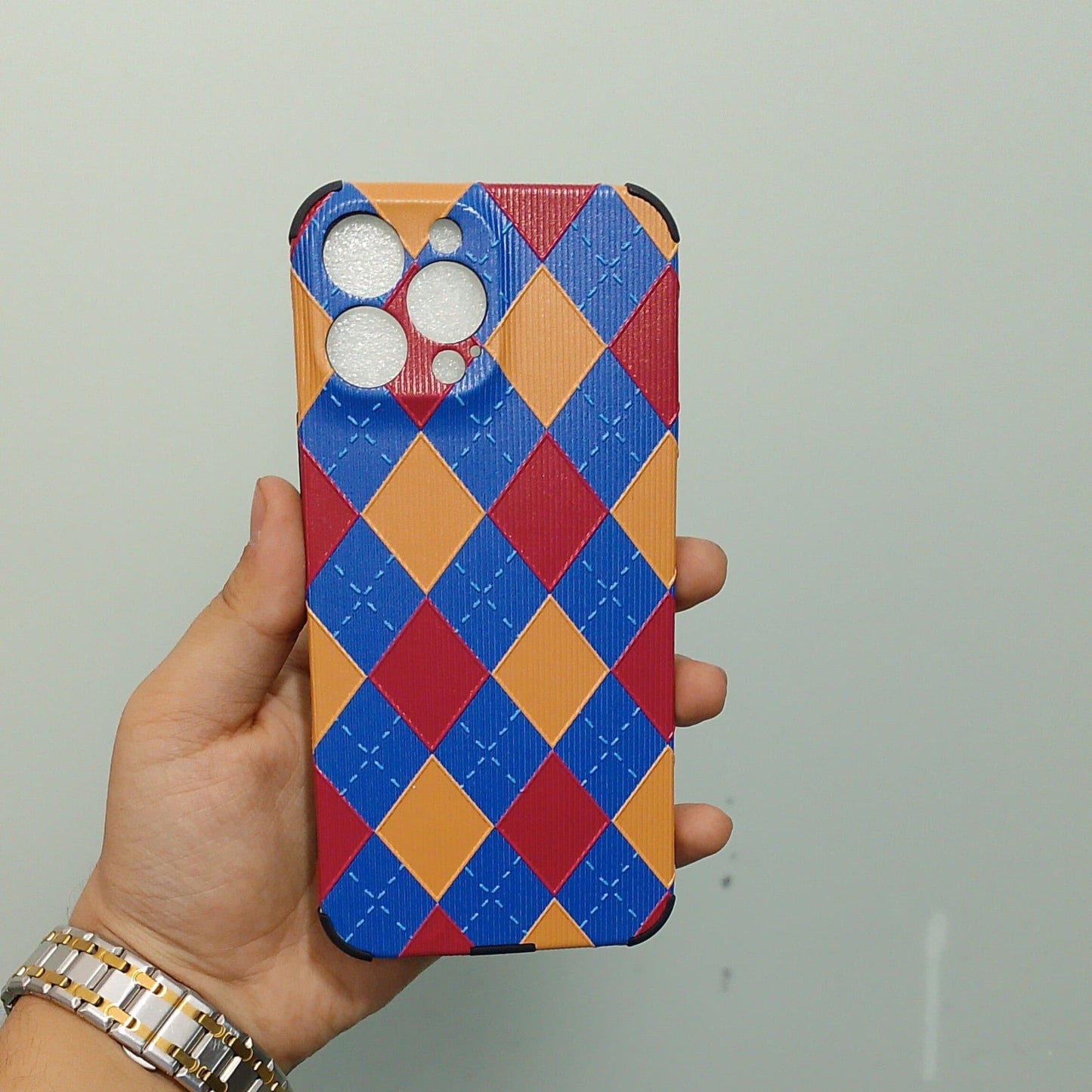 PK185 Mix case - iphone 13 pro max