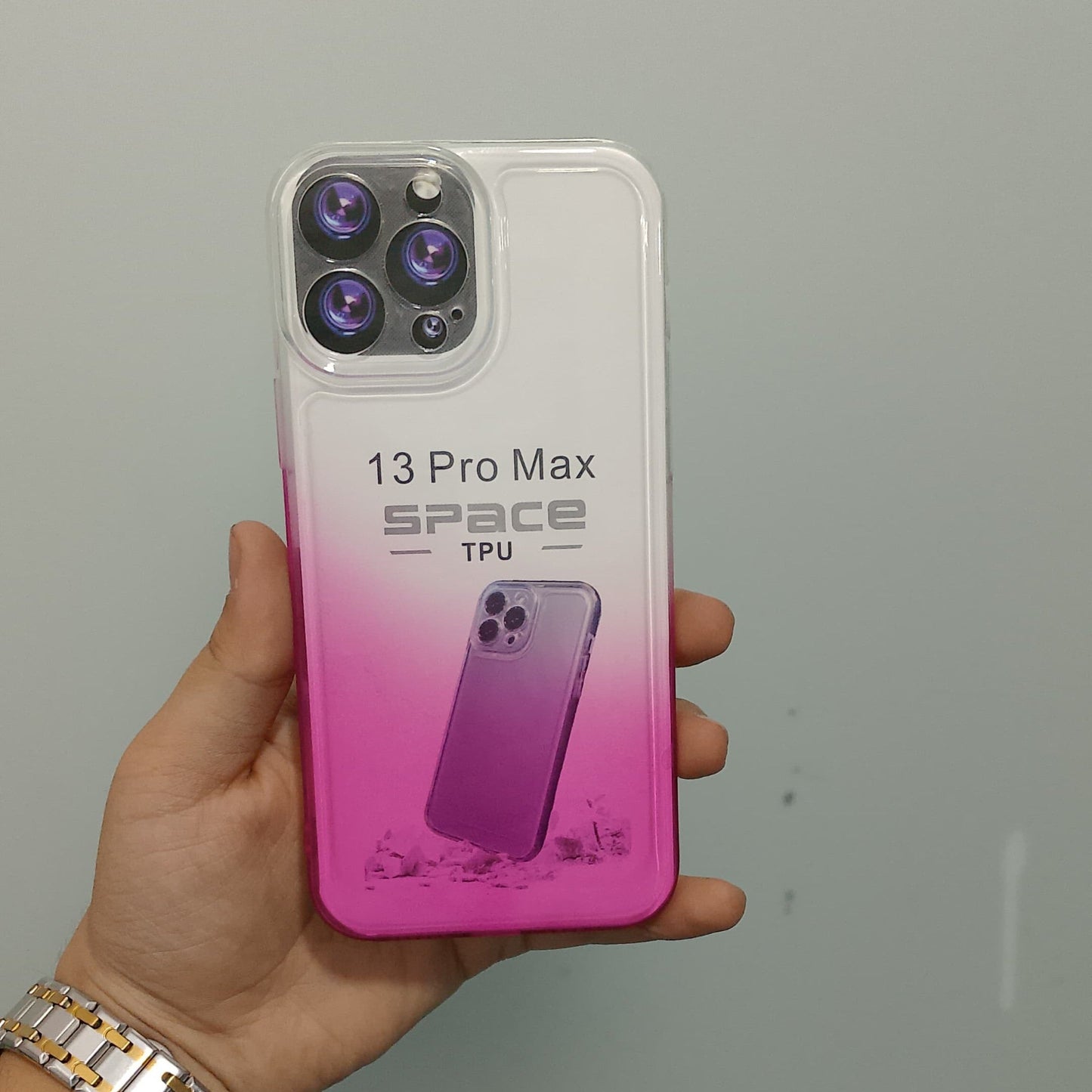 PK185 Mix case - iphone 13 pro max