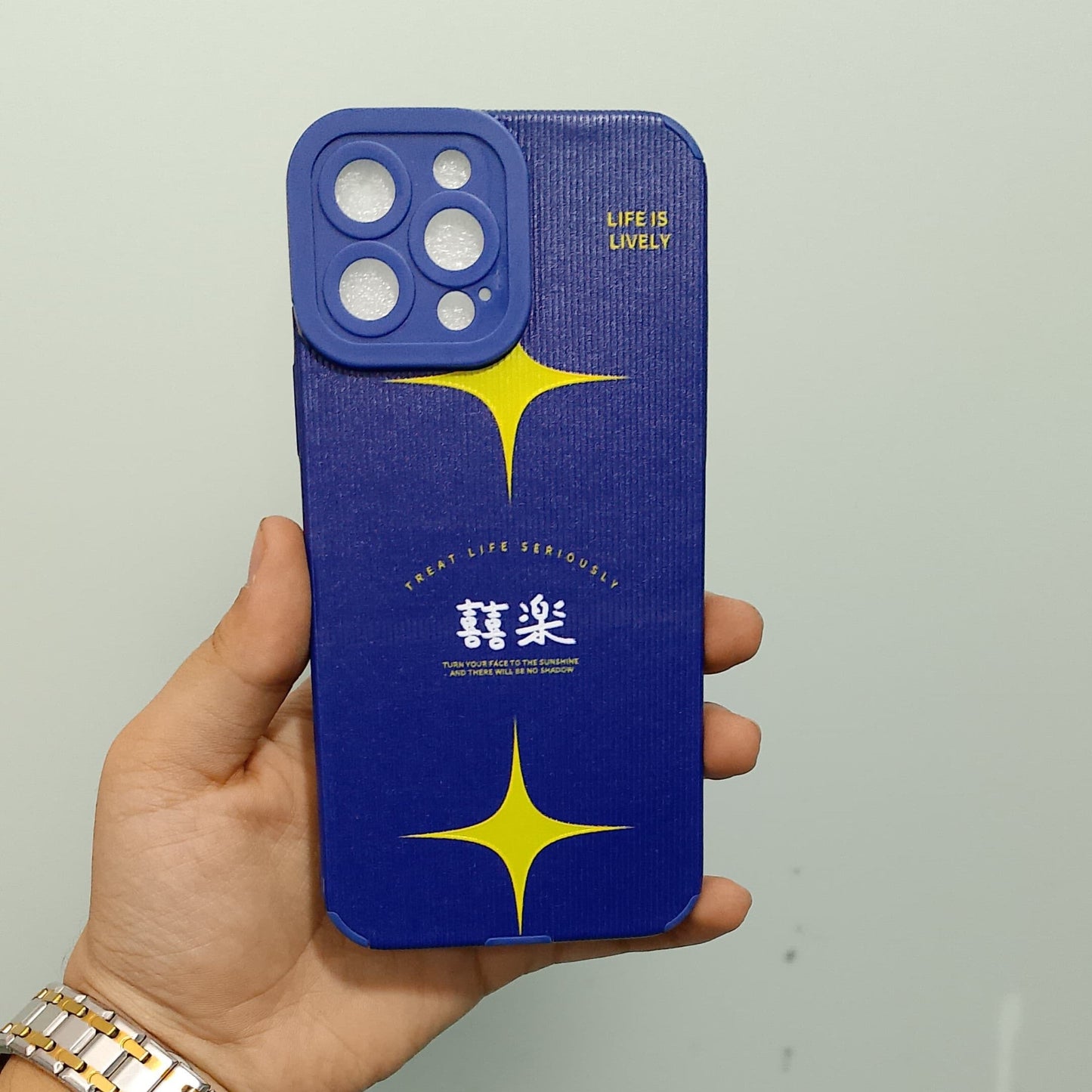 PK185 Mix case - iphone 13 pro max