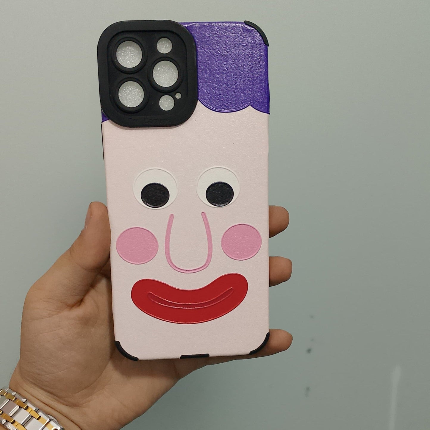 PK185 Mix case - iphone 13 pro max