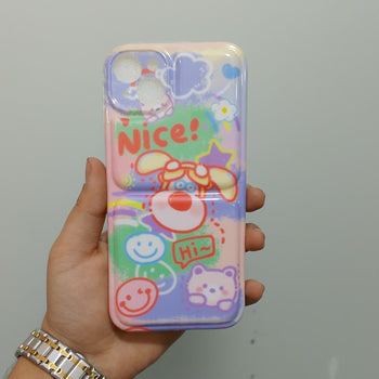 PK185 Mix case - iphone 14 plus